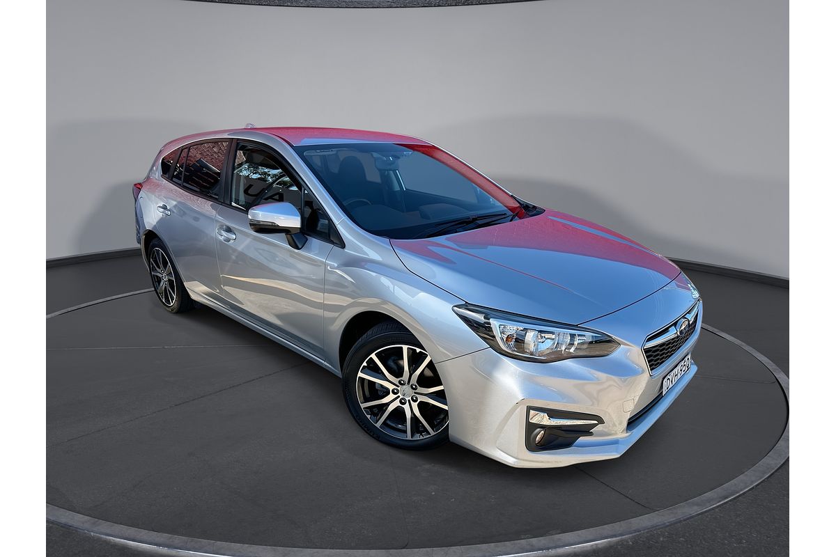 2018 Subaru Impreza 2.0i-L G5