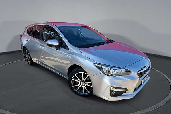 2018 Subaru Impreza 2.0i-L G5
