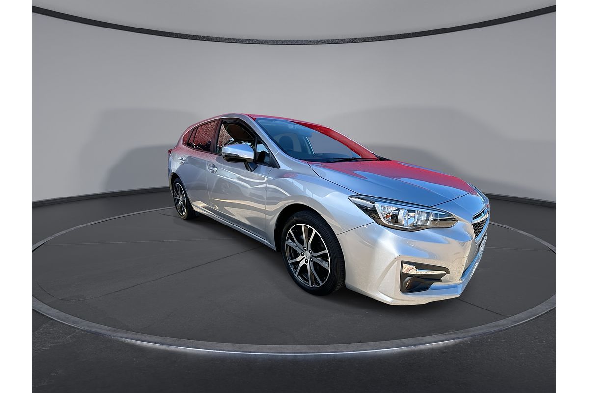 2018 Subaru Impreza 2.0i-L G5