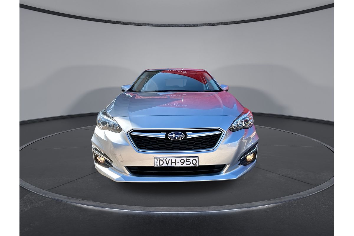 2018 Subaru Impreza 2.0i-L G5