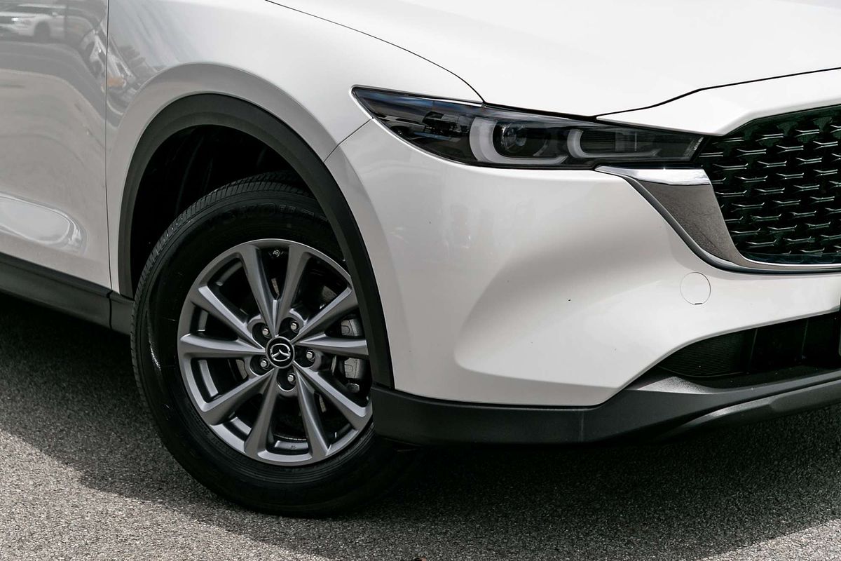 2024 Mazda CX-5 G25 Maxx Sport KF Series