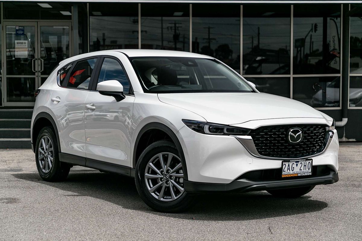 2024 Mazda CX-5 G25 Maxx Sport KF Series