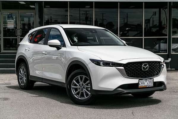 2024 Mazda CX-5 G25 Maxx Sport KF Series