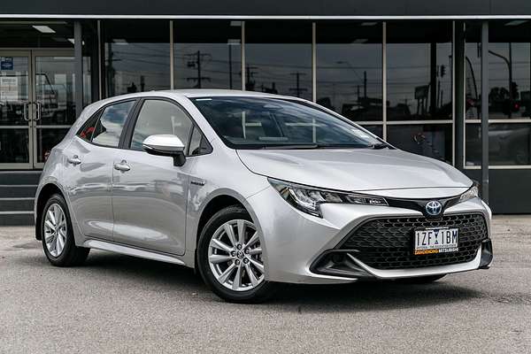 2023 Toyota Corolla Ascent Sport Hybrid ZWE219R