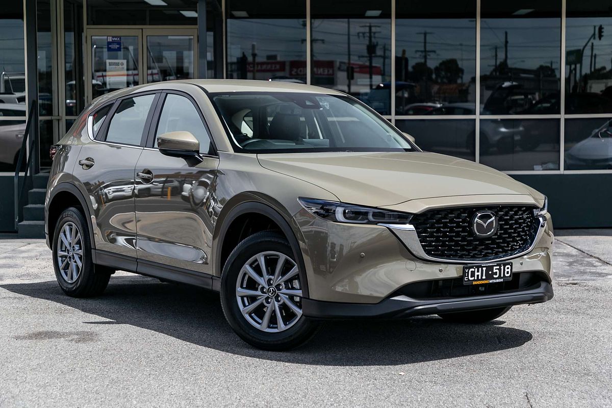 2022 Mazda CX-5 Touring KF Series