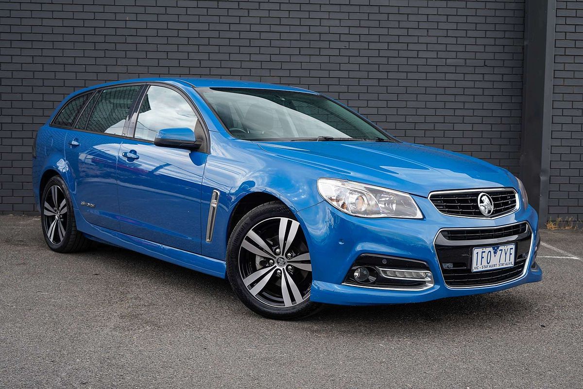 2015 Holden Commodore SV6 Storm VF