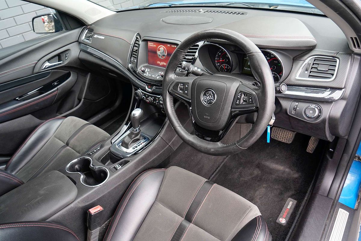 2015 Holden Commodore SV6 Storm VF