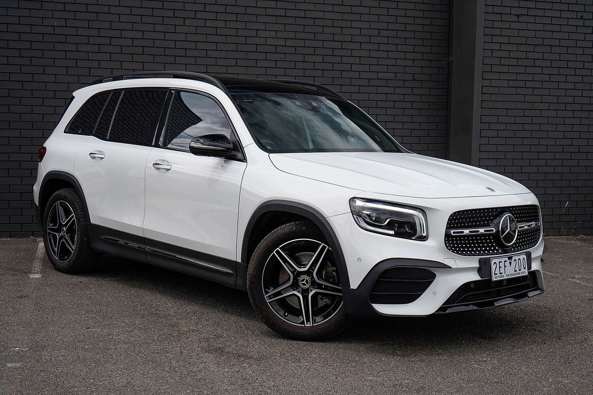 2021 Mercedes-Benz GLB-Class GLB250 X247
