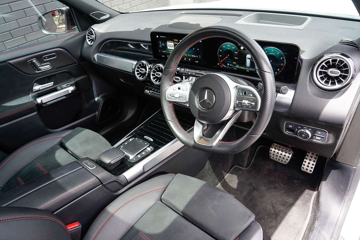 2021 Mercedes-Benz GLB-Class GLB250 X247