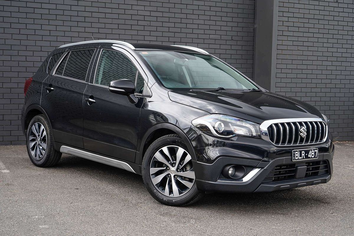 2020 Suzuki S-Cross Turbo Prestige JY