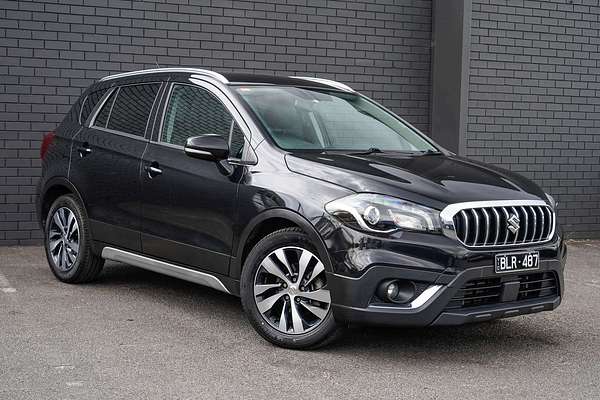 2020 Suzuki S-Cross Turbo Prestige JY