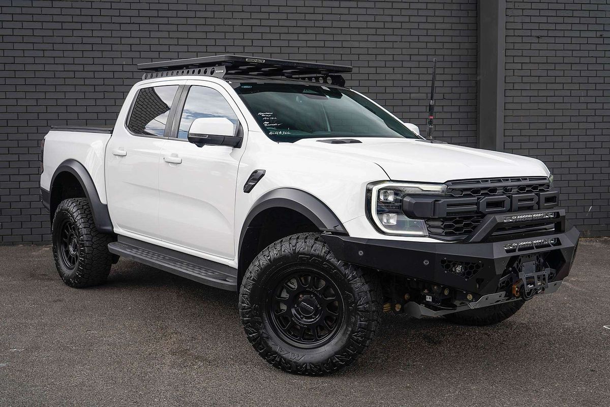 2022 Ford Ranger Raptor 4X4 3.0L