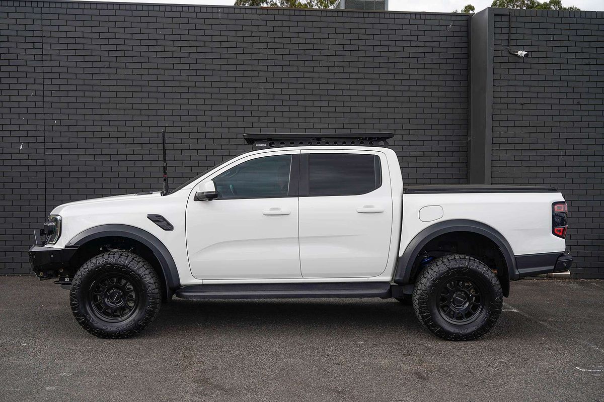 2022 Ford Ranger Raptor 4X4 3.0L