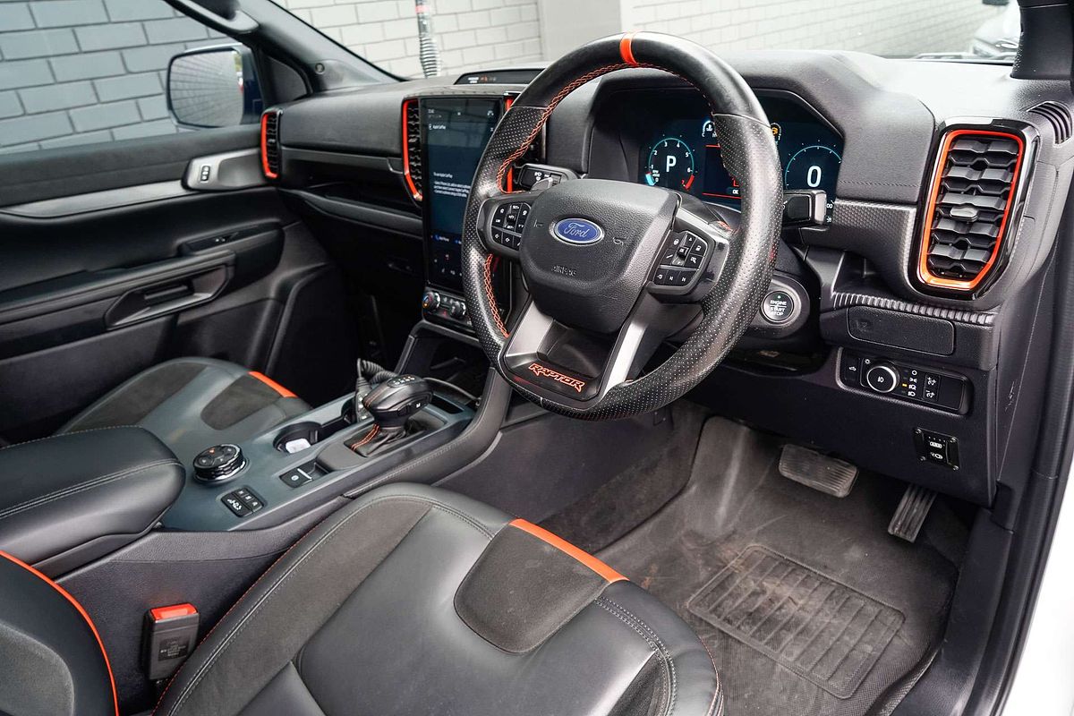 2022 Ford Ranger Raptor 4X4 3.0L