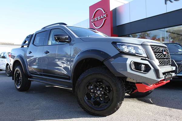 2025 Nissan Navara PRO-4X Warrior D23 4X4