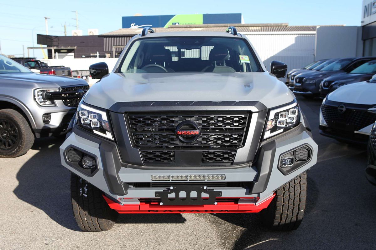 2025 Nissan Navara PRO-4X Warrior D23 4X4