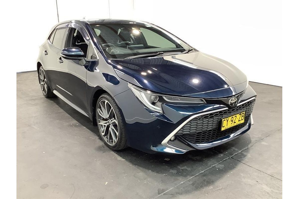 2021 Toyota Corolla ZR MZEA12R