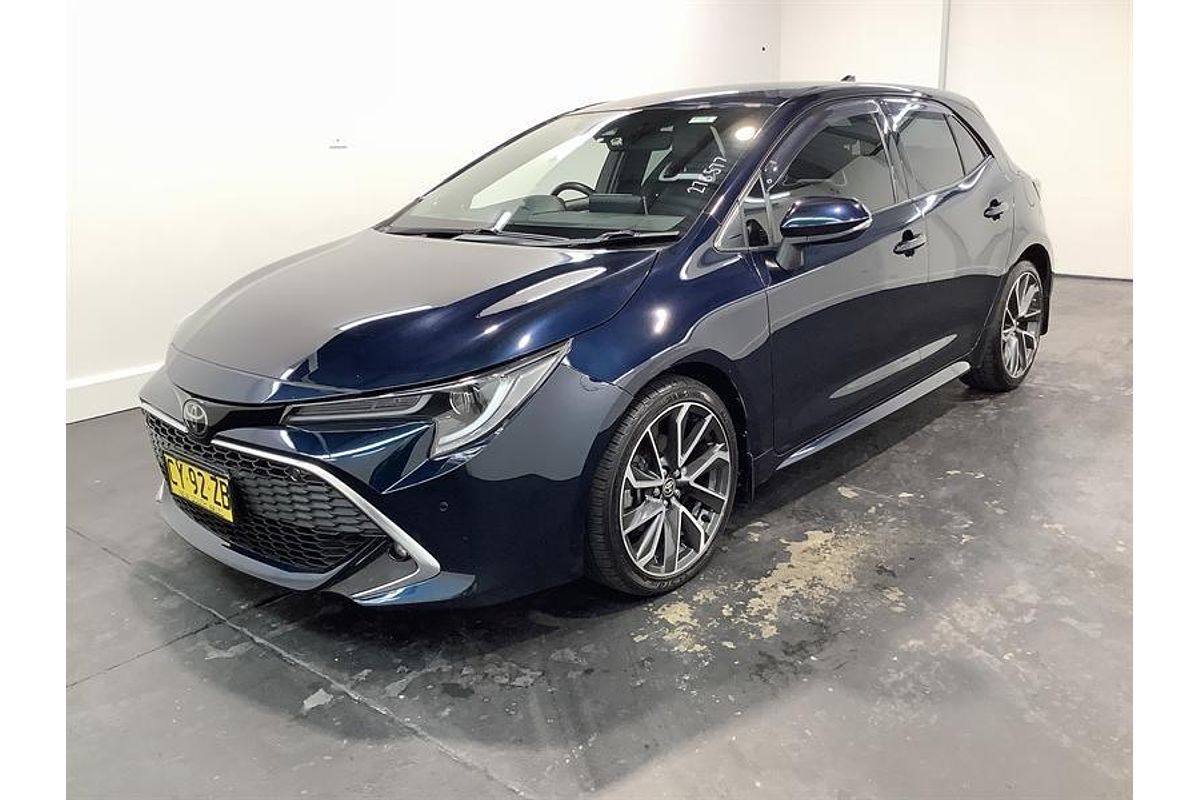 2021 Toyota Corolla ZR MZEA12R