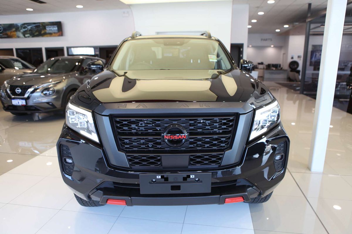 2026 Nissan Navara PRO-4X D23 4X4