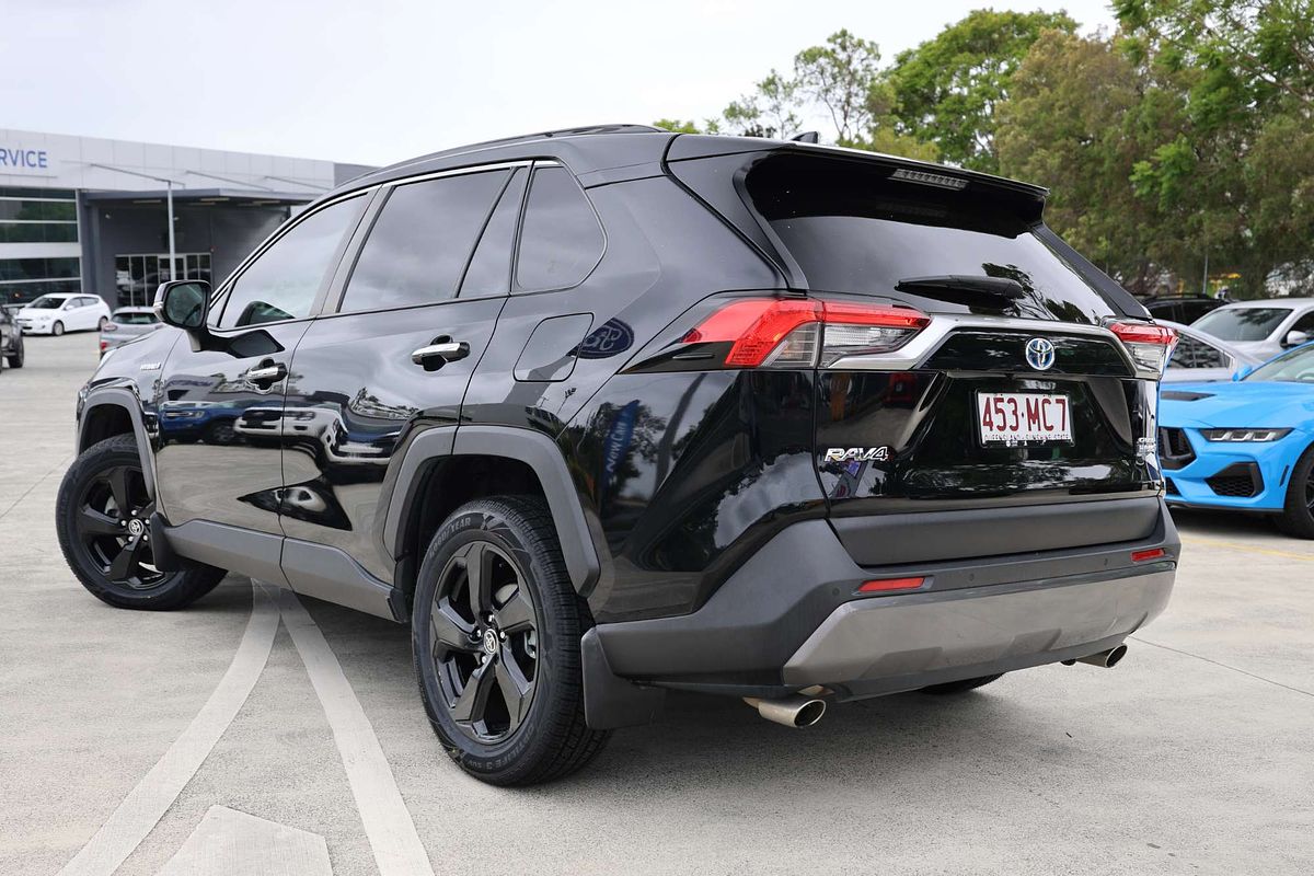 2020 Toyota RAV4 Cruiser AXAH54R