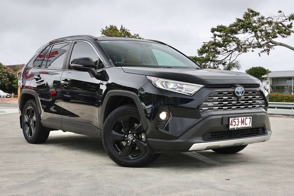 2020 Toyota RAV4 Cruiser AXAH54R