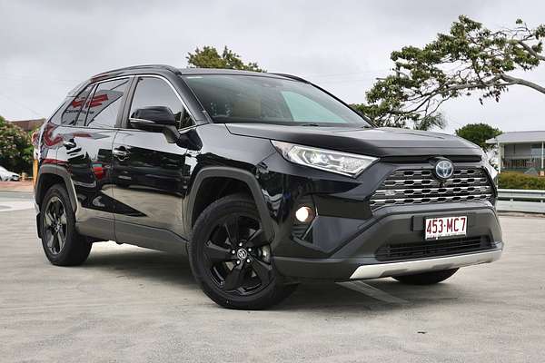 2020 Toyota RAV4 Cruiser AXAH54R