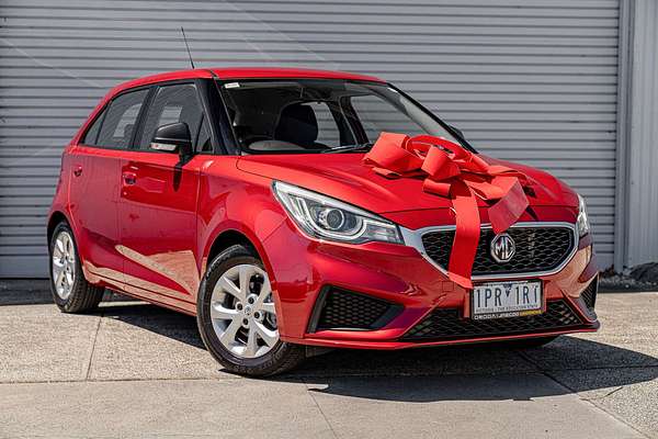 2019 MG MG3 Core