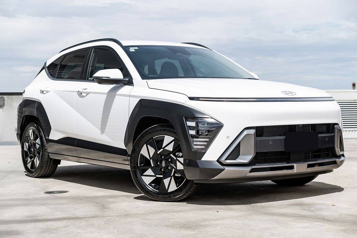 2024 Hyundai Kona Premium SX2.V2