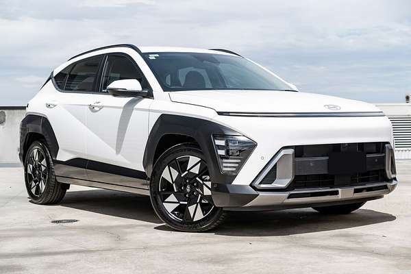 2024 Hyundai Kona Premium SX2.V2