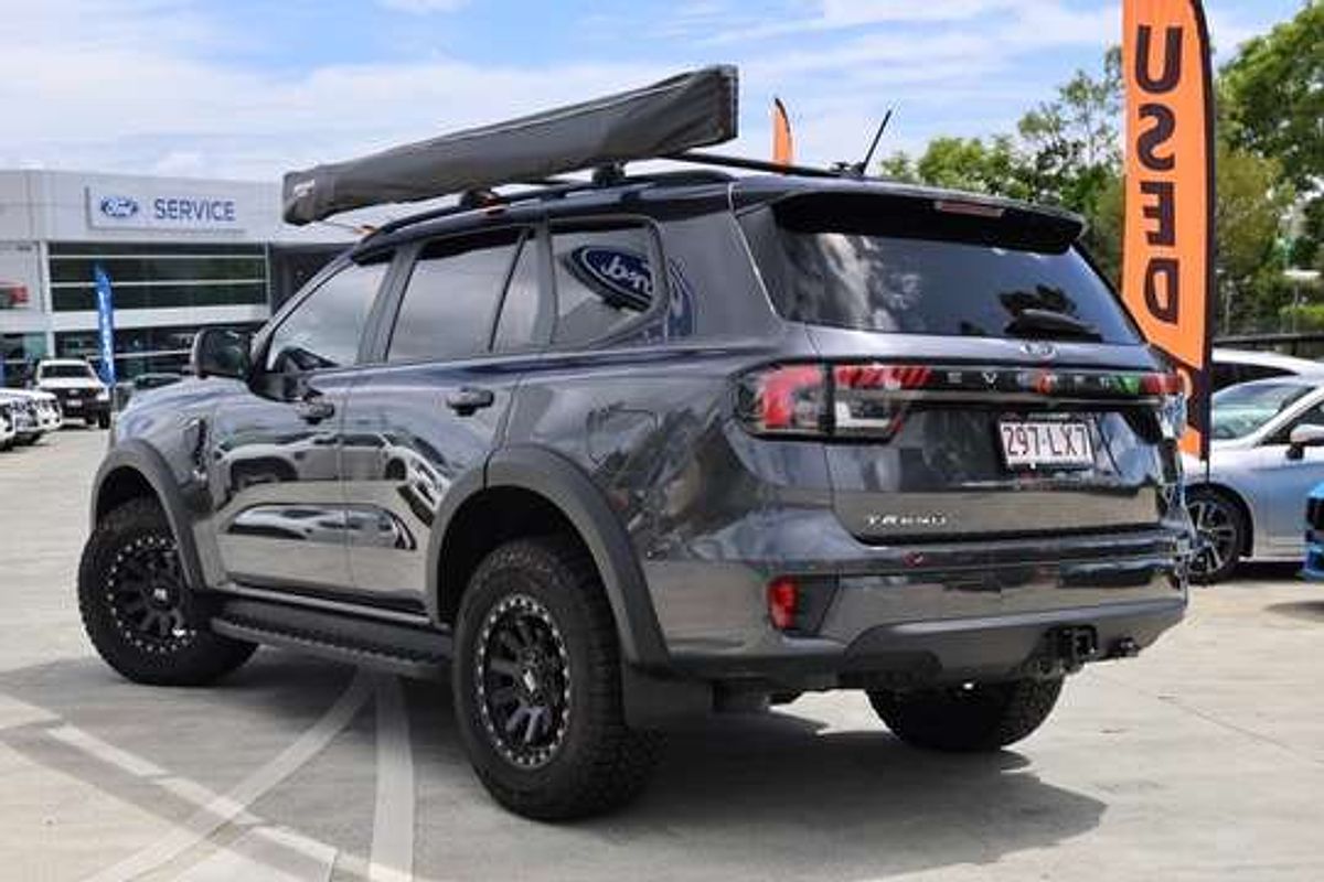 2024 Ford Everest Trend 2.0L