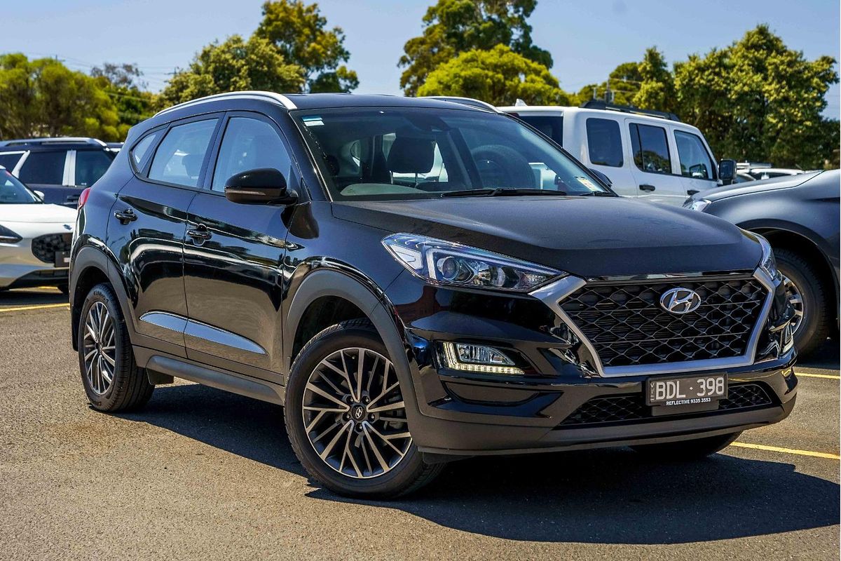 2019 Hyundai Tucson Active X TL4
