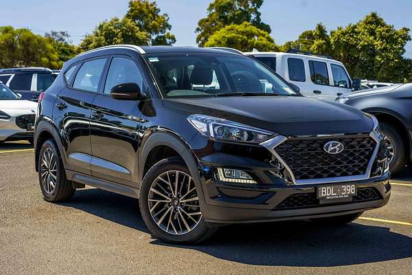 2019 Hyundai Tucson Active X TL4