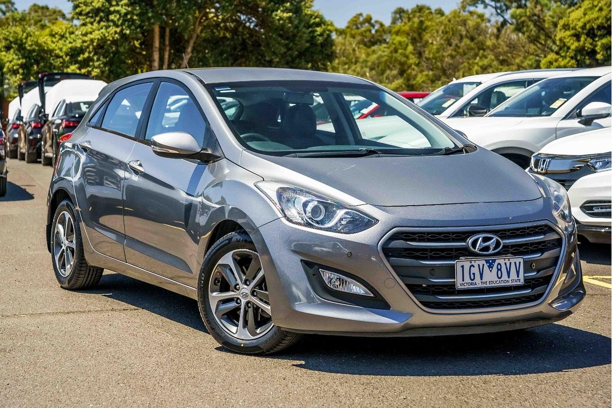 2015 Hyundai i30 Active X GD4 Series II