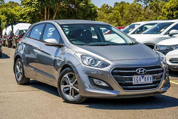 2015 Hyundai i30 Active X GD4 Series II
