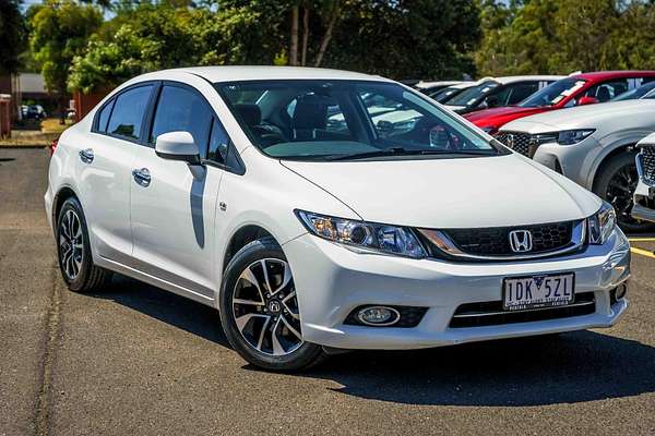 2014 Honda Civic VTi-L 9th Gen Ser II