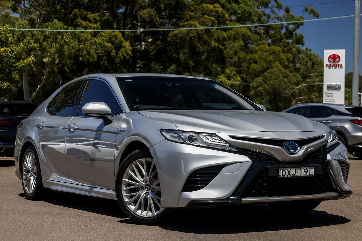 2018 Toyota Camry SL AXVH71R