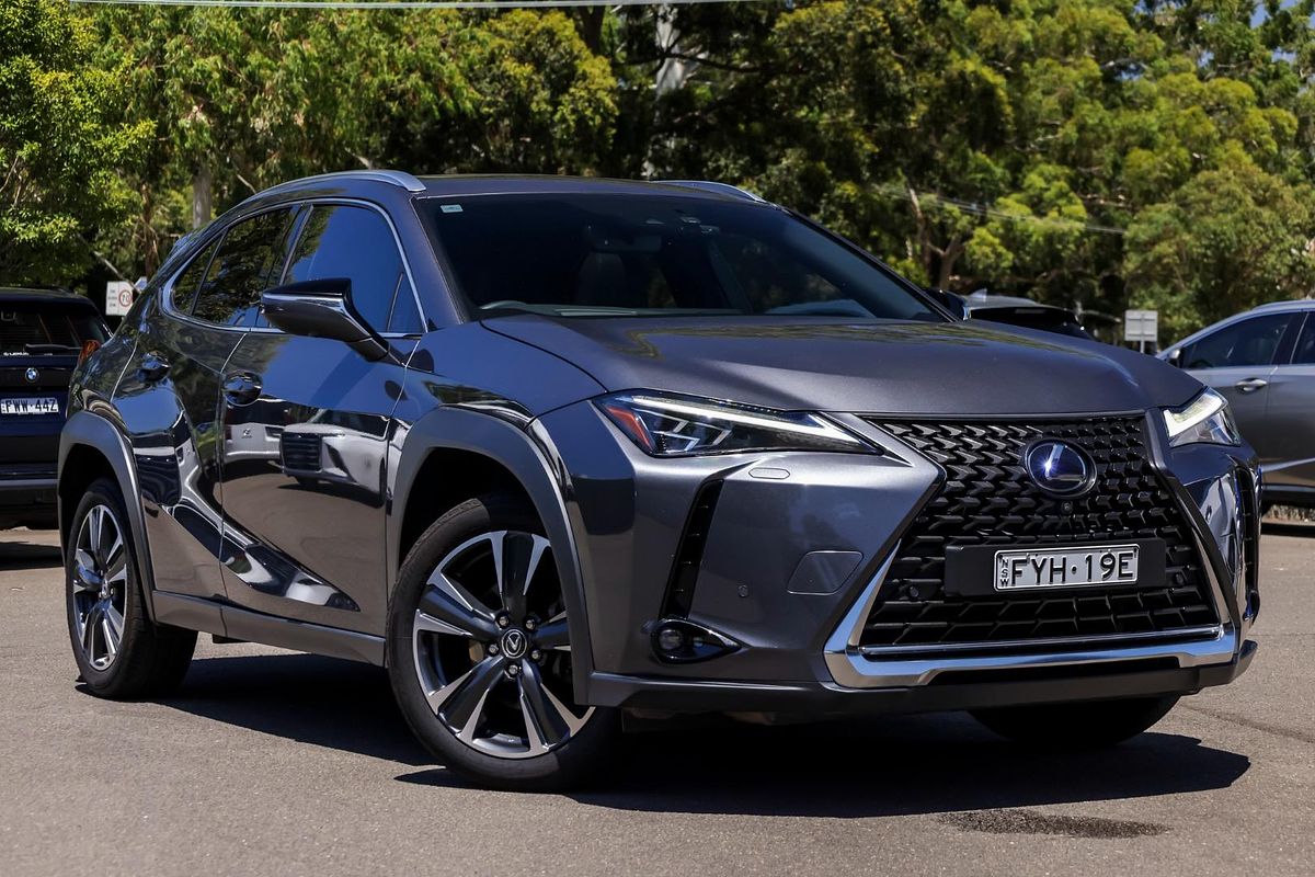 2021 Lexus UX UX200 Sport Luxury MZAA10R