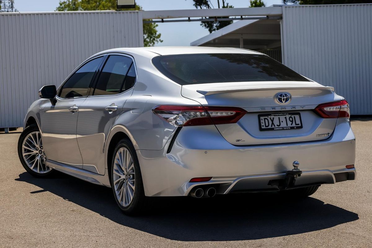 2018 Toyota Camry SL AXVH71R