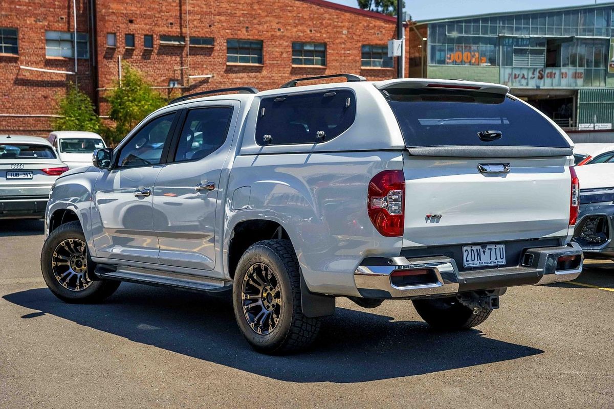 2021 LDV T60 LUXE SK8C 4X4