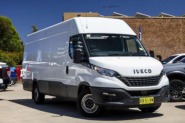 2022 Iveco Daily 35S14V