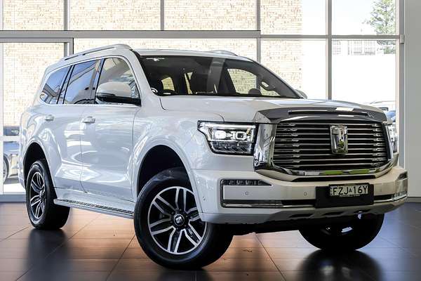 2024 GWM Tank 500 Lux Hybrid P03