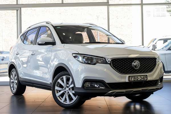 2023 MG ZS Excite AZS1