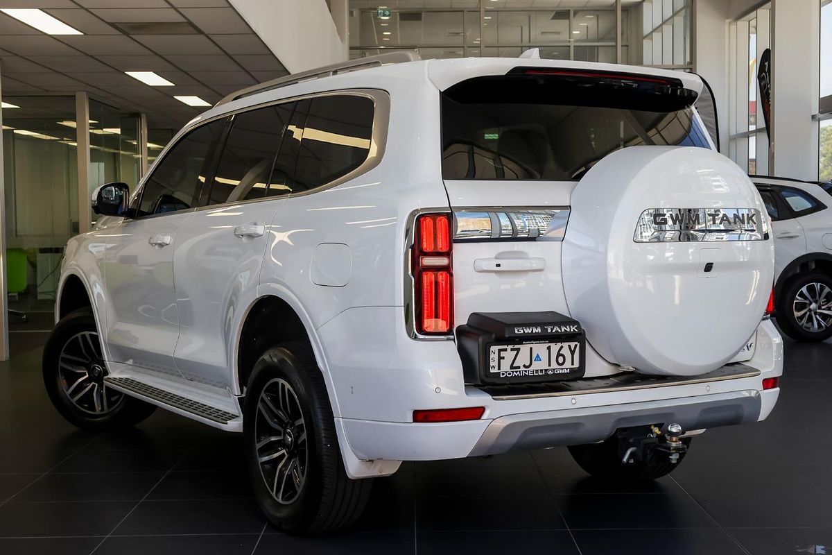 2024 GWM Tank 500 Lux Hybrid P03