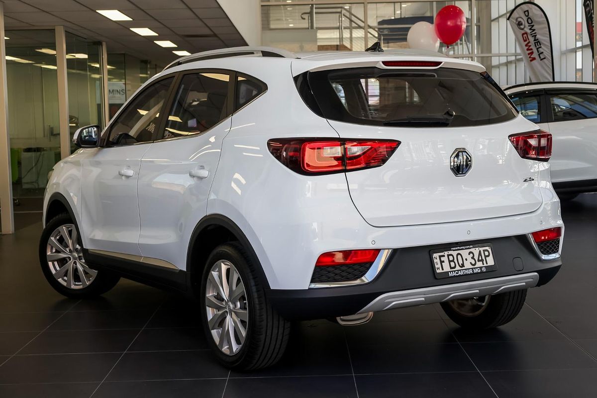 2023 MG ZS Excite AZS1