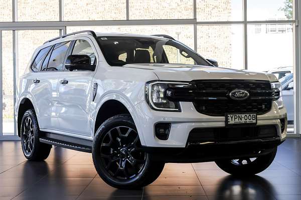 2025 Ford Everest Sport 3.0L