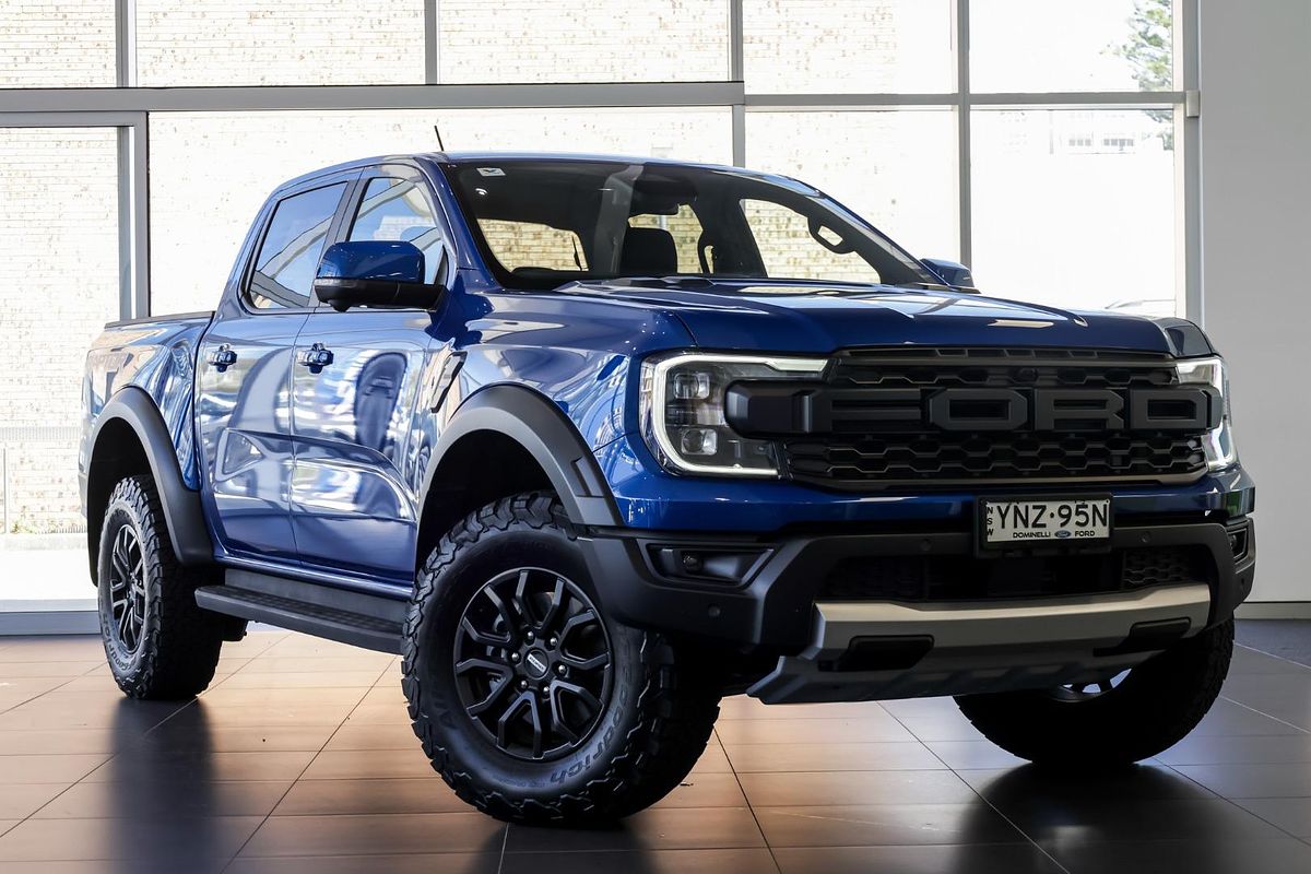 2025 Ford Ranger Raptor 4X4 3.0L