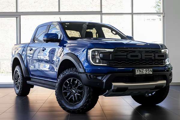 2025 Ford Ranger Raptor 4X4 3.0L