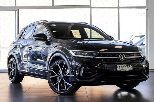 2023 Volkswagen T-Roc R D11