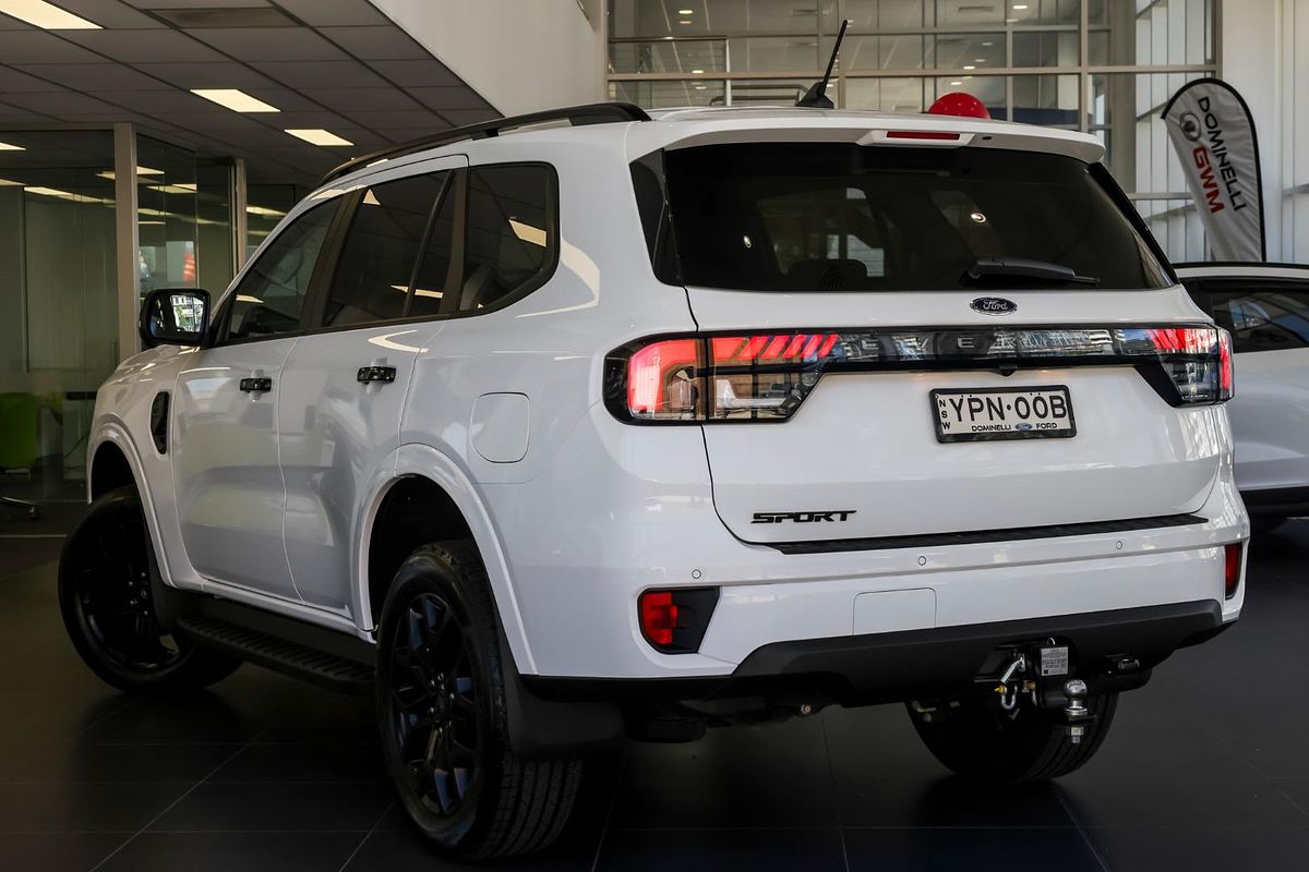 2025 Ford Everest Sport 3.0L