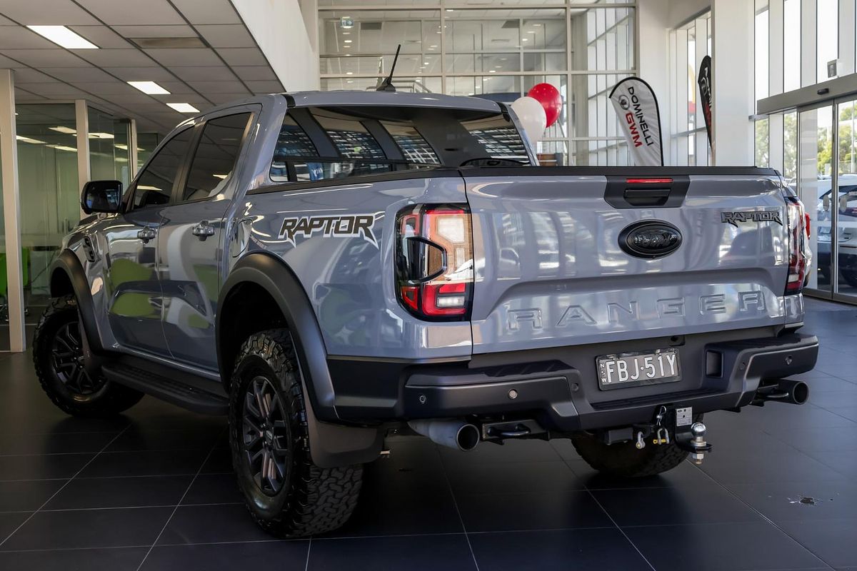 2023 Ford Ranger Raptor 4X4 3.0L
